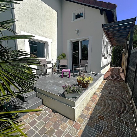  L`AGENCE DE SUCY : Maison / Villa | NOISEAU (94880) | 136 m2 | 519 000 € 