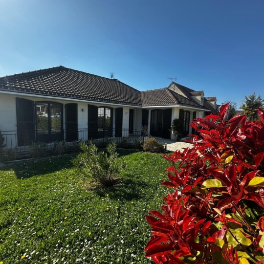 L`AGENCE DE SUCY : Maison / Villa | NOISEAU (94880) | 120.00m2 | 520 000 € 
