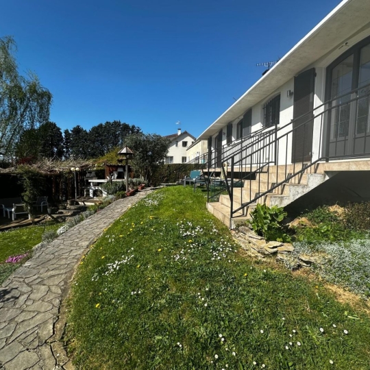  L`AGENCE DE SUCY : Maison / Villa | NOISEAU (94880) | 120 m2 | 520 000 € 