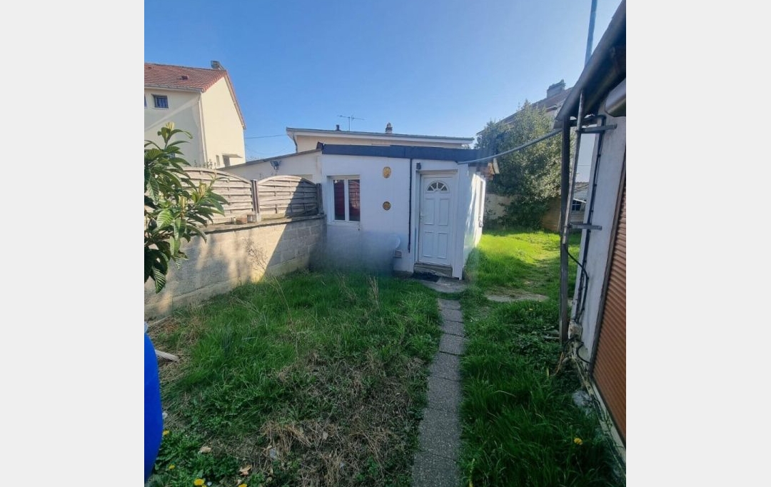 L`AGENCE DE SUCY : Maison / Villa | GARGES-LES-GONESSE (95140) | 78 m2 | 260 000 € 