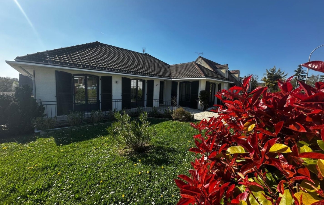 L`AGENCE DE SUCY : Maison / Villa | NOISEAU (94880) | 120 m2 | 520 000 € 