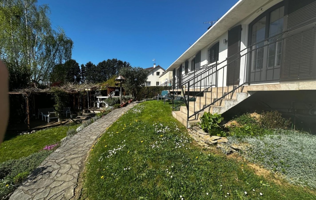 L`AGENCE DE SUCY : Maison / Villa | NOISEAU (94880) | 120 m2 | 520 000 € 