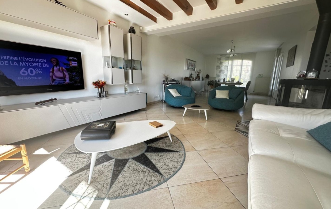 L`AGENCE DE SUCY : Maison / Villa | NOISEAU (94880) | 120 m2 | 520 000 € 