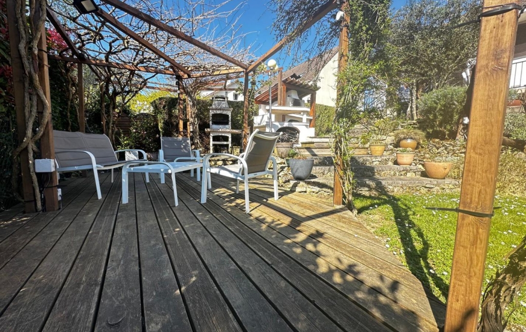 L`AGENCE DE SUCY : Maison / Villa | NOISEAU (94880) | 120 m2 | 520 000 € 
