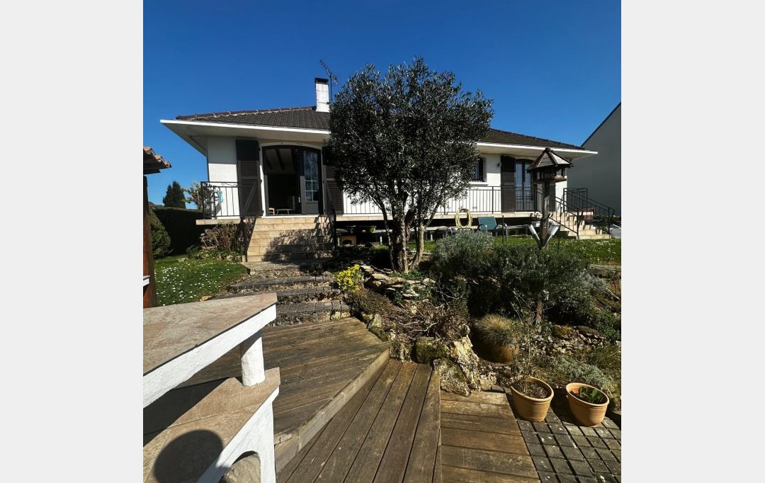 L`AGENCE DE SUCY : Maison / Villa | NOISEAU (94880) | 120 m2 | 520 000 € 