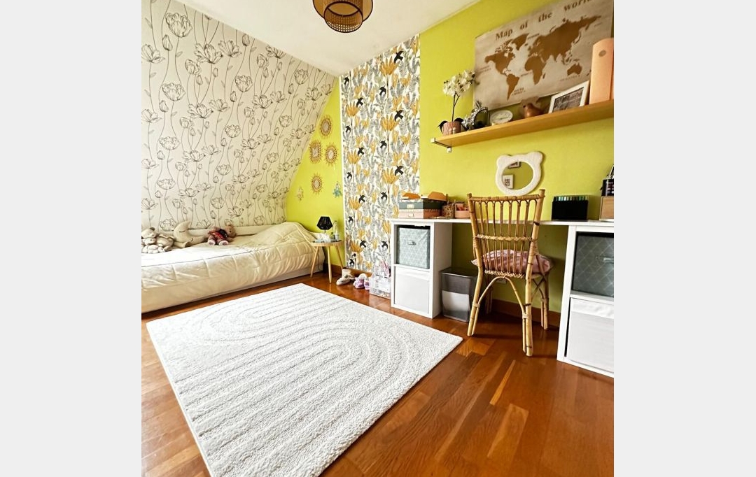 L`AGENCE DE SUCY : Maison / Villa | NOISEAU (94880) | 131 m2 | 450 000 € 
