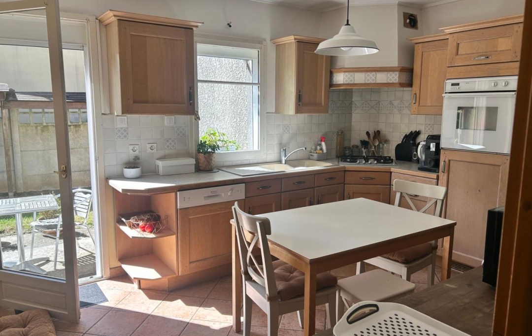 L`AGENCE DE SUCY : Maison / Villa | NOISEAU (94880) | 131 m2 | 425 000 € 