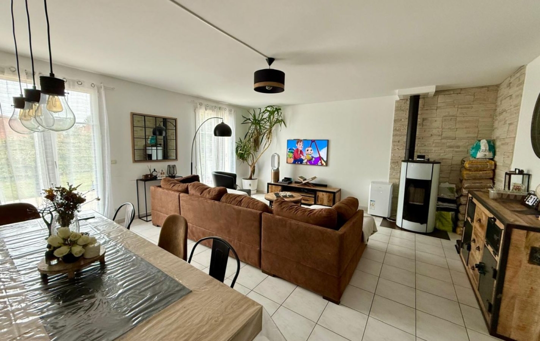 L`AGENCE DE SUCY : Maison / Villa | VILLECRESNES (94440) | 103 m2 | 440 000 € 