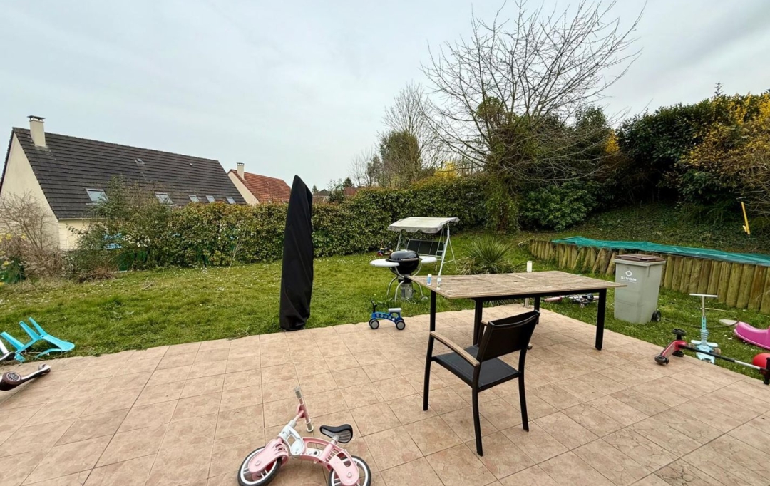 L`AGENCE DE SUCY : Maison / Villa | VILLECRESNES (94440) | 103 m2 | 440 000 € 