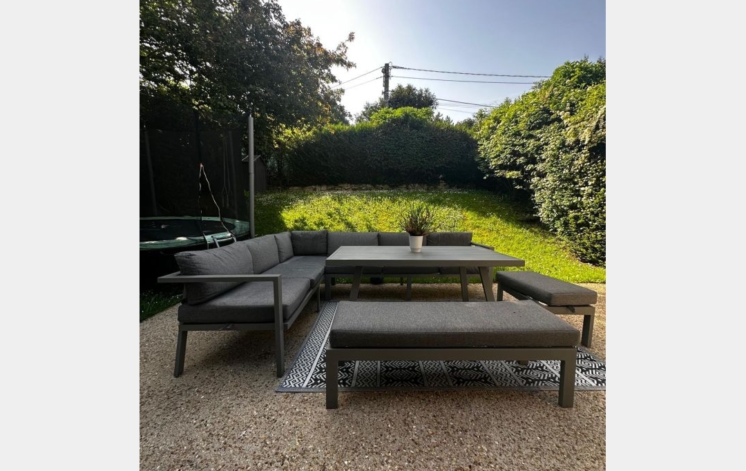 L`AGENCE DE SUCY : Maison / Villa | NOISEAU (94880) | 120 m2 | 410 000 € 