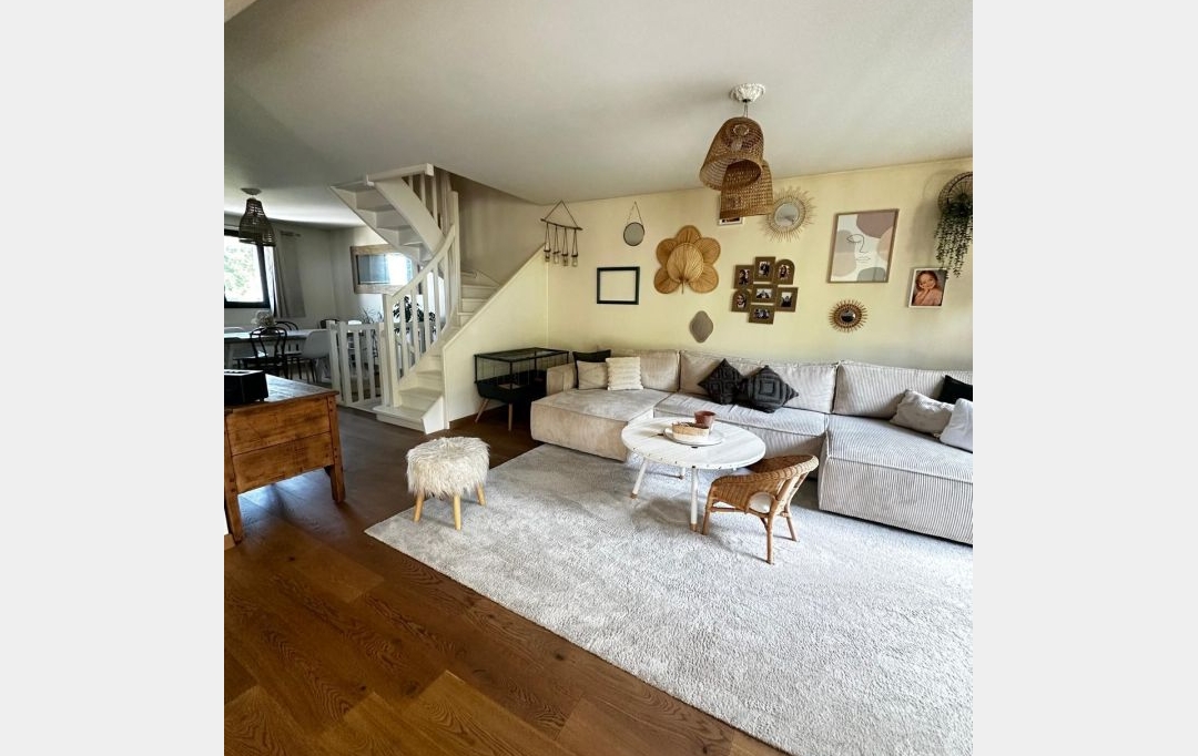 L`AGENCE DE SUCY : Maison / Villa | NOISEAU (94880) | 120 m2 | 410 000 € 