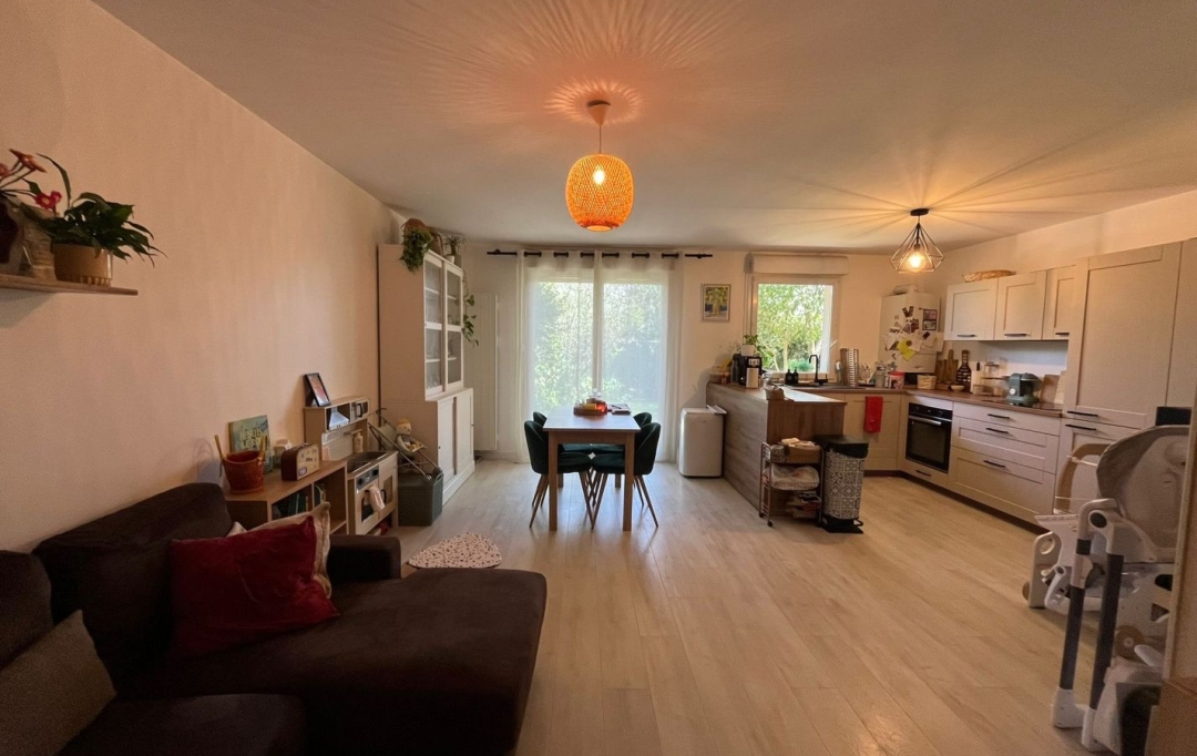 L`AGENCE DE SUCY : Appartement | NOISEAU (94880) | 64 m2 | 290 000 € 