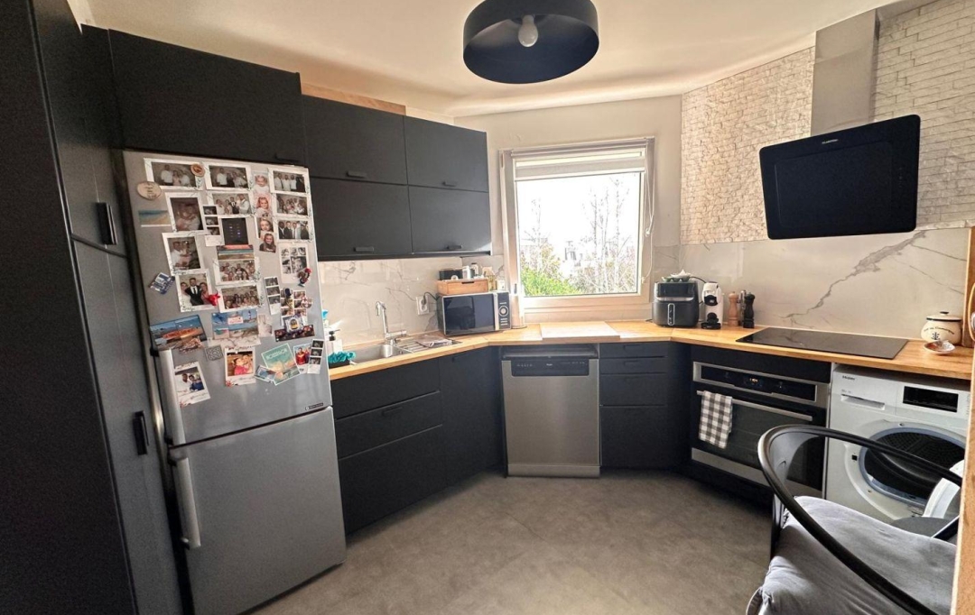 L`AGENCE DE SUCY : Appartement | NOISEAU (94880) | 69 m2 | 263 750 € 