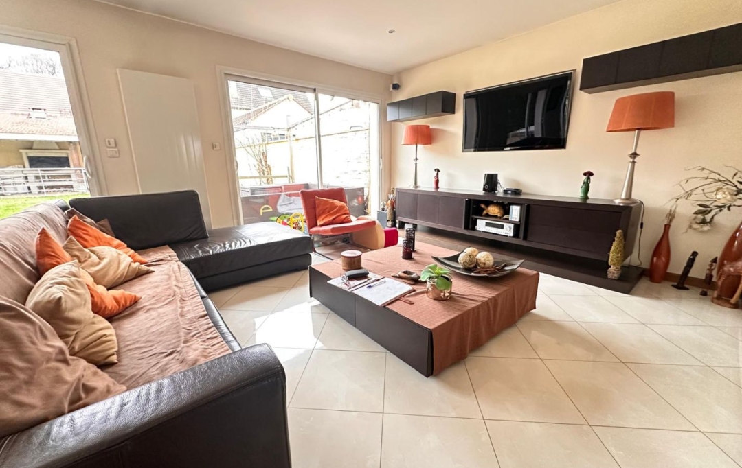 L`AGENCE DE SUCY : Maison / Villa | OZOIR-LA-FERRIERE (77330) | 149 m2 | 568 000 &euro; 