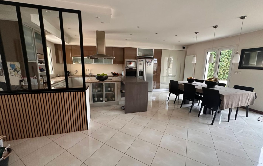 L`AGENCE DE SUCY : Maison / Villa | OZOIR-LA-FERRIERE (77330) | 149 m2 | 568 000 &euro; 